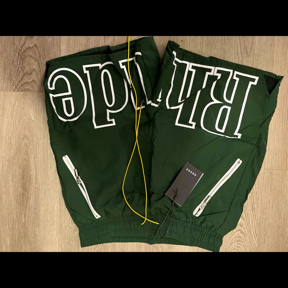 Rhude shorts XL
